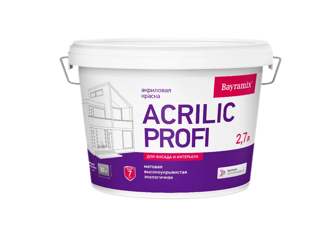 Acrilic Profi — товар