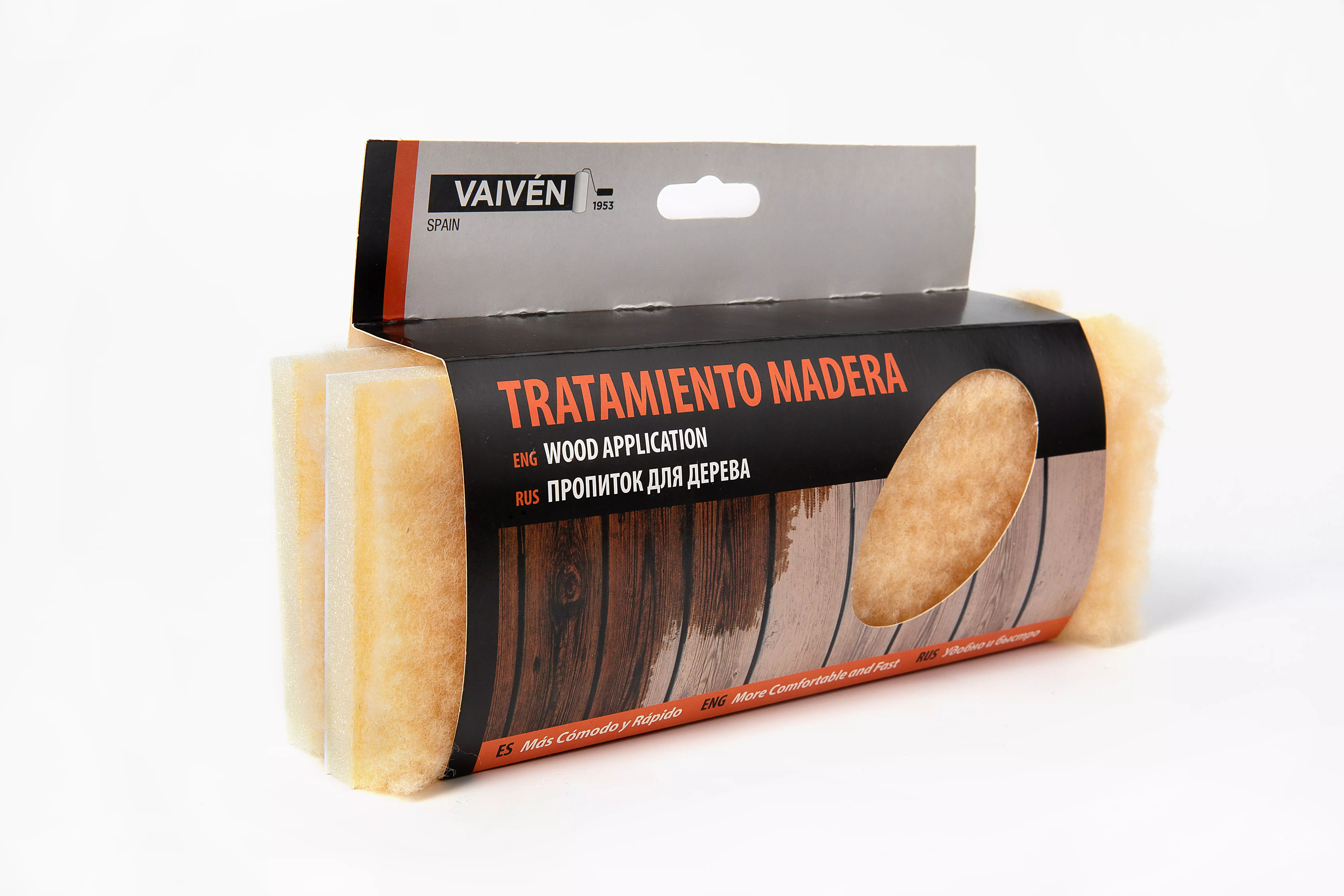 Vaiven Насадки Апликатор для продуктов для Дерева фото 3