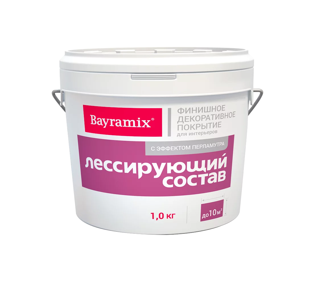 Лессирующий состав Bayramix — товар