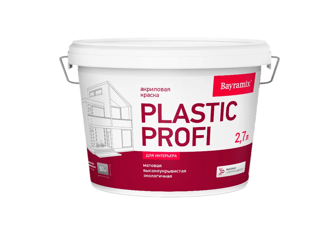 Plastic Profi — товар