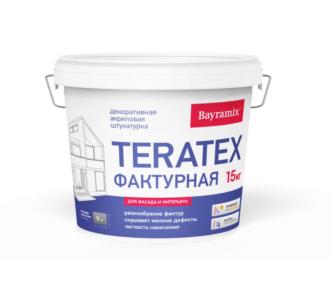 Teratex — товар